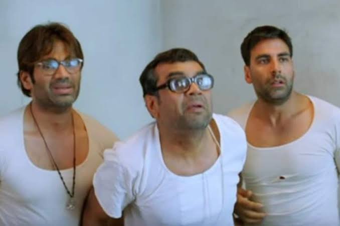 'गंभीर मामला है, इसे कोर्ट को देखना चाहिए: परेश रावल की 'हेरा फेरी 3' से बाहर होने पर अक्षय कुमार
